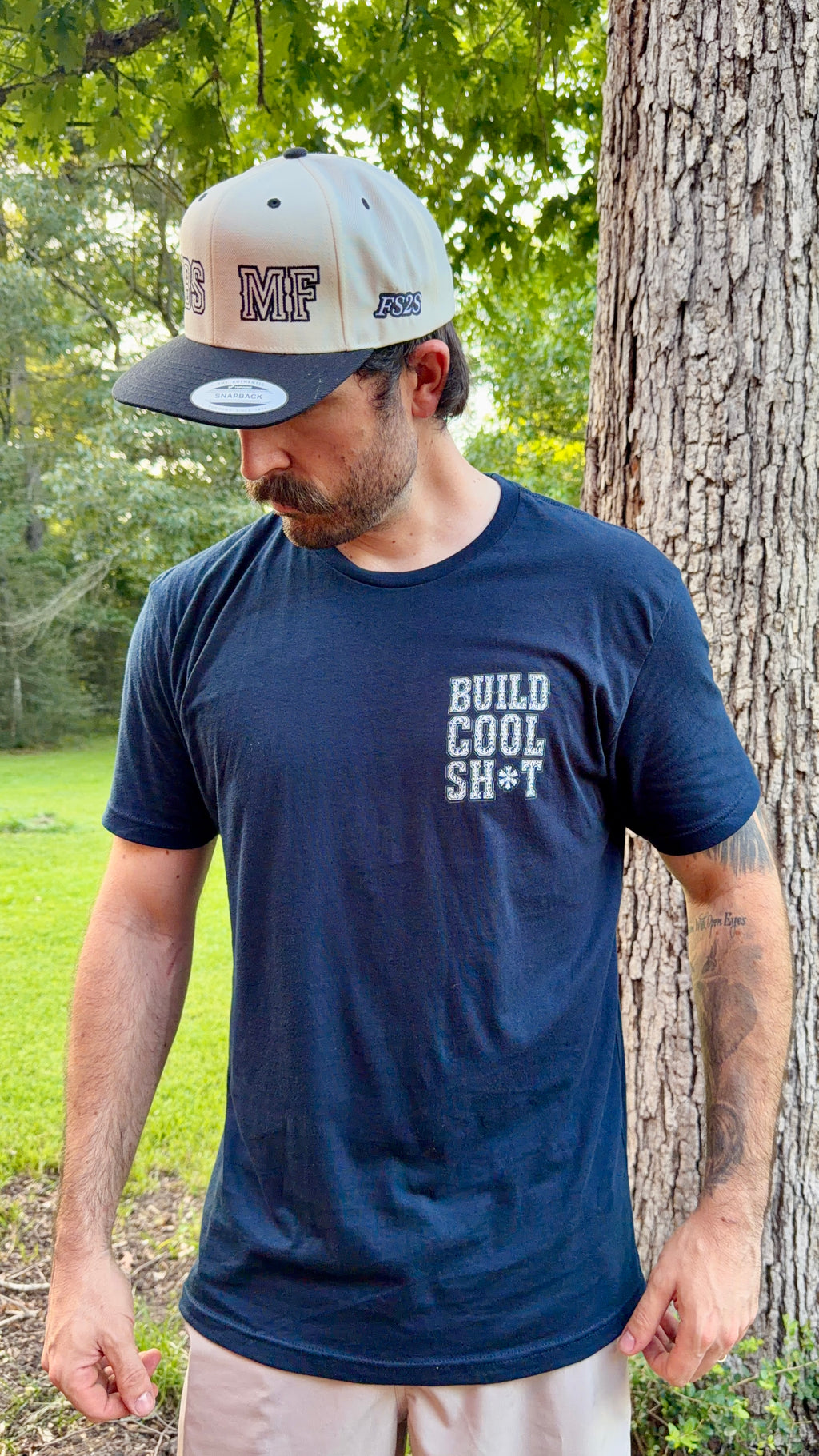 Build Cool Sh*t T-Shirt
