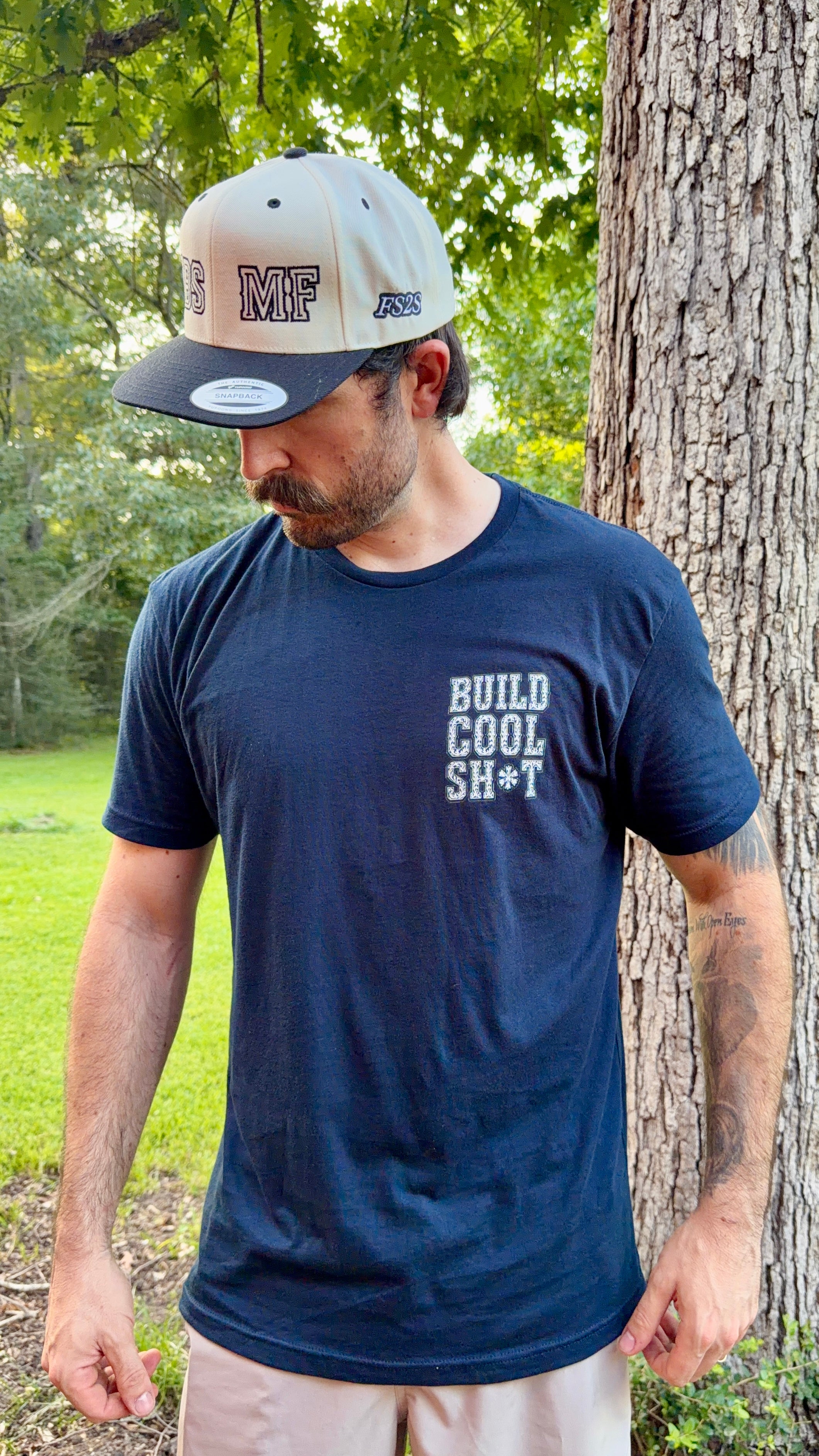 Build Cool Sh*t T-Shirt