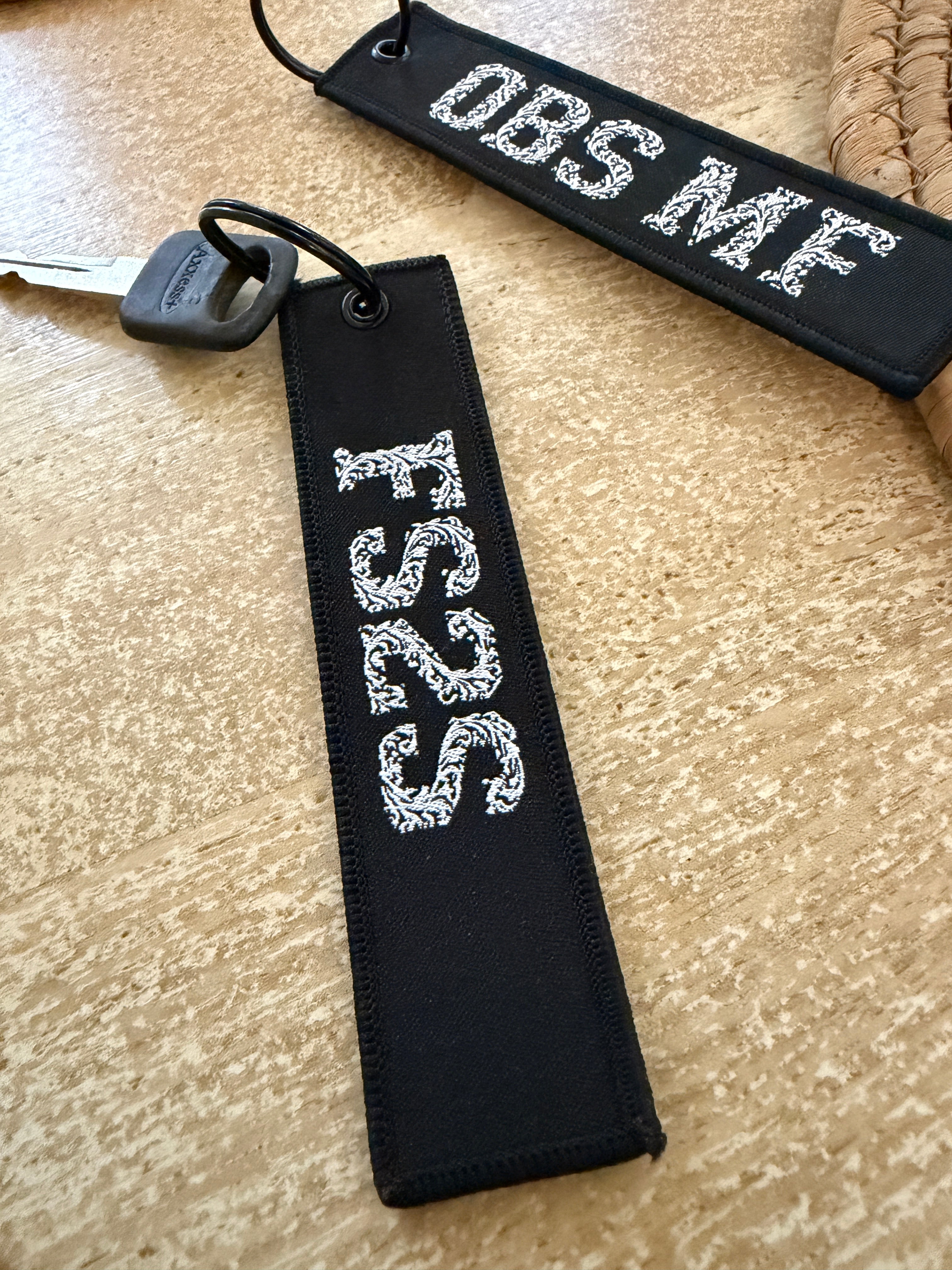 OBS MF Flight Tag