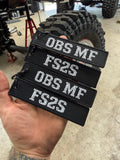 OBS MF Flight Tag